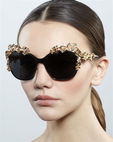 sunglasses dolce gabbana flowers|dolce gabbana sunglasses women's.